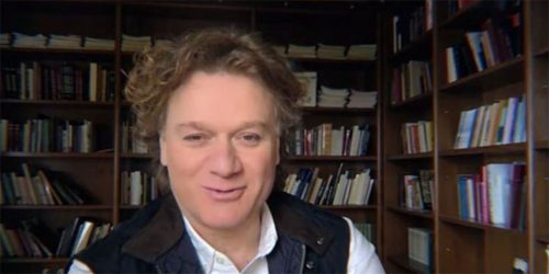 Γαϊτάνος: «Με την Χρυσή Αυγή έκανα λάθος και ζητάω συγγνώμη»
