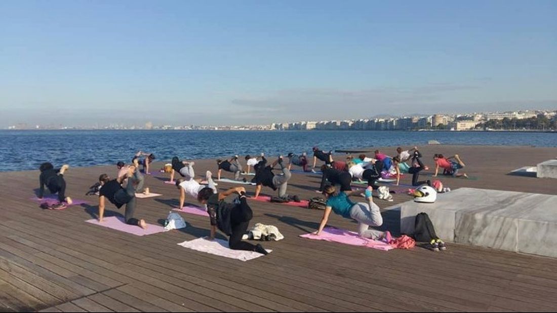 προγράμματα εκγύμνασης Θεσσαλονίκη