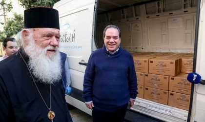 Αρχιεπίσκοπος Ιερώνυμος: «Το θέμα είναι το στοιχείο της συναθροίσεως»