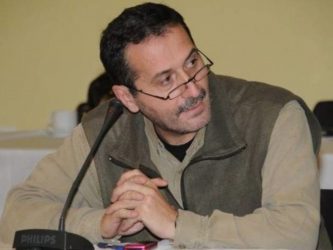 Eθεσε εαυτόν εκτός ΣΥΡΙΖΑ ο Ηλίας Γρηγόρης