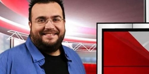 Στην εντατική με εγκεφαλικό ο παρουσιαστής Φίλιππος Καμπούρης