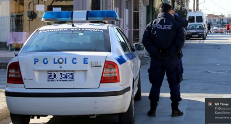 «Σπάνε» την καραντίνα οι Ρομά στη Λάρισα!