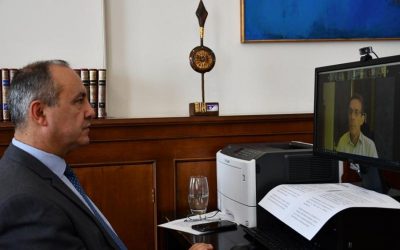 Καράογλου: “Η ΔΕΘ θα γίνει προσαρμοσμένη στις συνθήκες της εποχής”