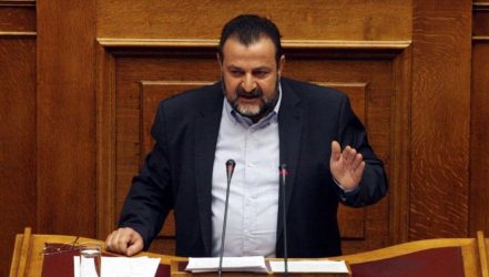 ΚΙΝΑΛ:  Αποσύρει την υποψηφιότητά του ο Βασίλης Κεγκέρογλου