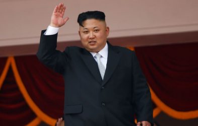Βόρεια Κορέα: Χαλασμός για το τσιρότο στο κεφάλι του Κιμ Γιονγκ Ουν