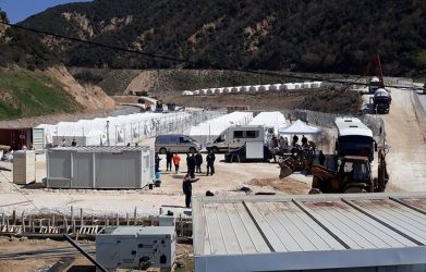 Σέρρες: Ανοίγει η κλειστή δομή προσφύγων στο Κλειδί; (ΒΙΝΤΕΟ)