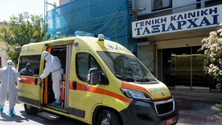 Κορονοϊός: Πέντε στελέχη της κλινικής «Ταξιάρχαι» ύποπτοι για κακουργήματα