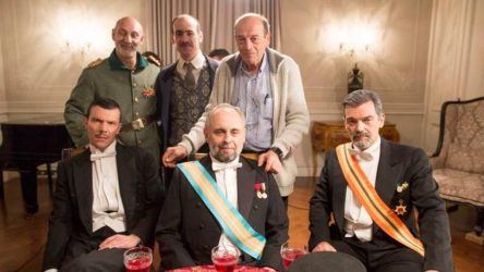 Το “Κόκκινο Ποτάμι” επιστρέφει και επίσημα στο OPEN