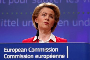 Φον ντερ Λάιεν για το περιστατικό στην Αγκυρα: “Συνέβη επειδή είμαι γυναίκα”