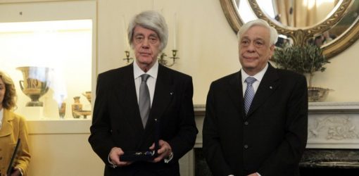 Εφυγε από τη ζωή ο διακεκριμένος νομικός Λάμπρος Κοτσίρης