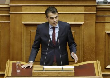Κούβελας για ΤΙΤΑΝ: “Να υπάρξει συζήτηση και να δοθούν εγγυήσεις”