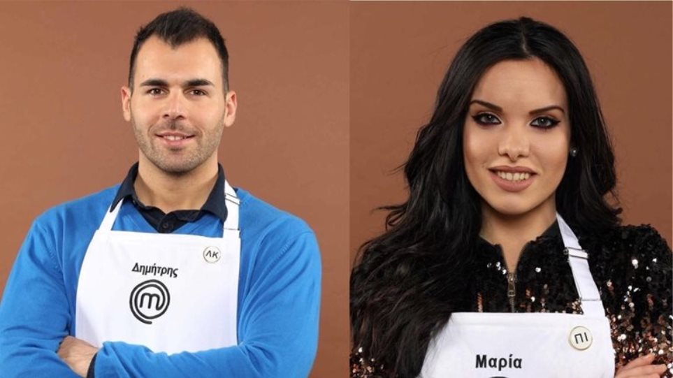 MasterChef ζευγάρι
