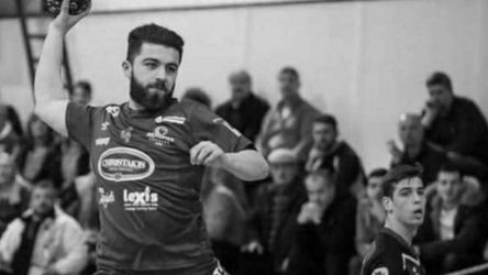 Παίκτης του Αερωπού ο 22χρονος που σκοτώθηκε σε τροχαίο στην Εδεσσα