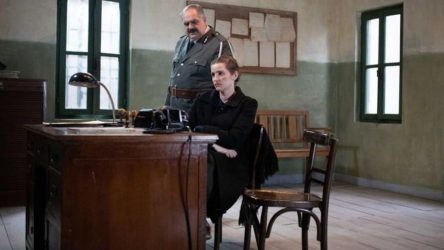 Αγριες Μέλισσες: Η Ελένη εξαφανίζεται από το Διαφάνι