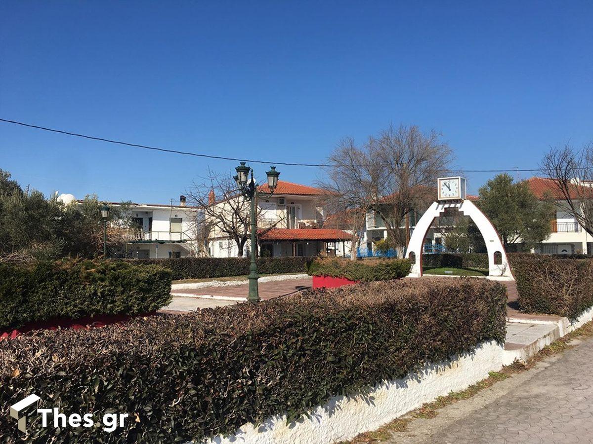 Γέφυρα Σερβίων λίμνη Πολυφύτου Νεράιδα Κοζάνη