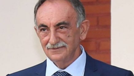 Πέθανε ο πρώην πρόεδρος του Συλλόγου Ποντίων Αλεξάνδρειας, Γ. Ουσταμπασίδης