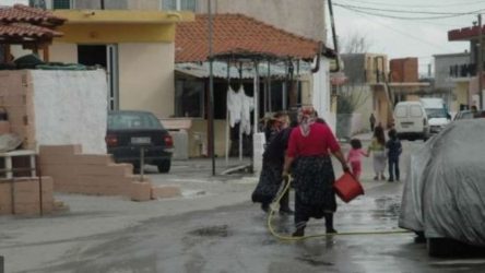 Δροσερό Ξάνθης: Λήψη μέτρων στον οικισμό των Ρομά