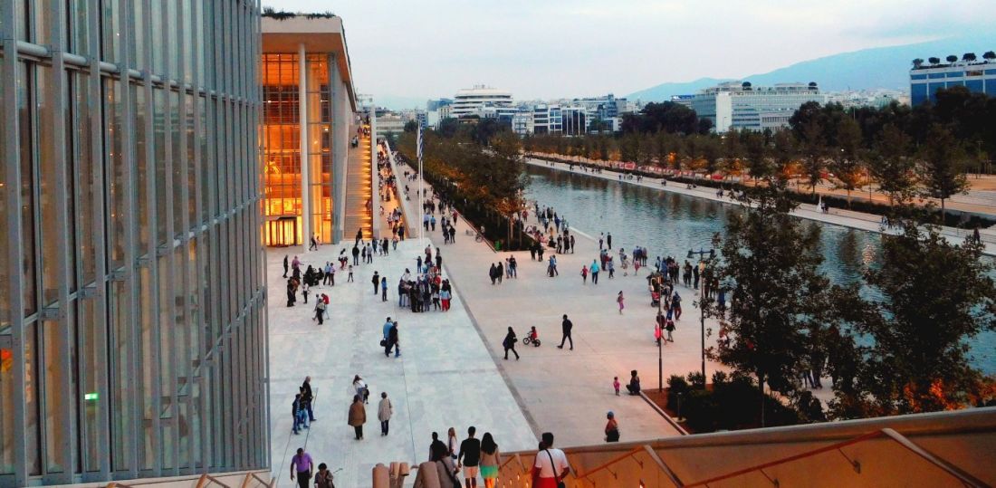 κορονοϊό Σταύρος Νιάρχος