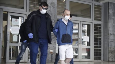 Θεσσαλονίκη: Προφυλακίστηκε ο 45χρονος που έκαψε ζωντανό τον πατέρα του