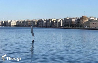Θεσσαλονίκη: Πέθανε ο Παύλος Βασιλειάδης, που φιλοτέχνησε το φεγγάρι του Θερμαϊκού