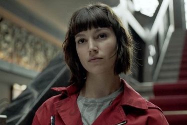 Η Τόκιο από το Casa de Papel δεν κρύβει τον έρωτά της (ΦΩΤΟ)