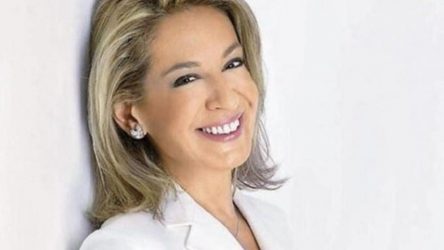 Ολγα Τρέμη: Η πρώτη αντίδραση μετά τις δηλώσεις του Ανδρέα Μικρούτσικου (ΒΙΝΤΕΟ)