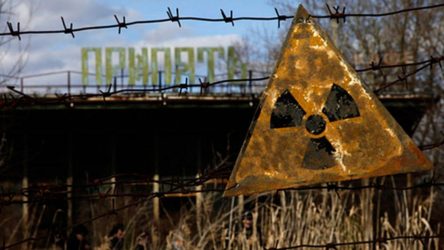 Οικολόγοι Πράσινοι: “Μάχες δίπλα σε πυρηνικούς σταθμούς είναι ρωσική ρουλέτα”