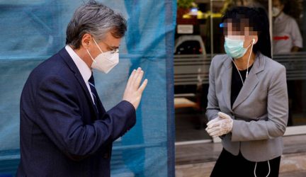 Κορονοϊός: 37 άτομα θετικά στην κλινική του Περιστερίου