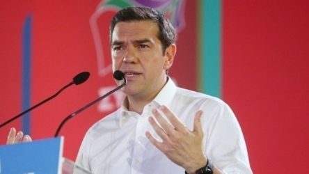 Πρόωρες εκλογές “βλέπει” ο Αλέξης Τσίπρας