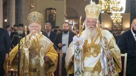 Ενστάσεις της Ελλαδικής Εκκλησίας για την “Μακεδονική Ορθόδοξος Εκκλησία”