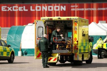 Συναγερμός στη Βρετανία με 13.972 νέα κρούσματα και 50 επιπλέον θανάτους