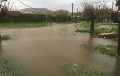 Χαλκιδική: Ο δήμος Σιθωνίας ζητά τη στήριξη της Περιφέρειας μετά και τη θεομηνία