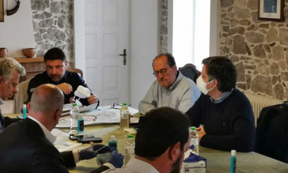 Κρανίδι: Καραντίνα και απαγόρευση κυκλοφορίας 20:00 με 8:00!