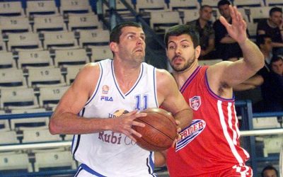 Πέθανε ο πρώην μπασκετμπολίστας του Ηρακλή Σάσα Χούπμαν