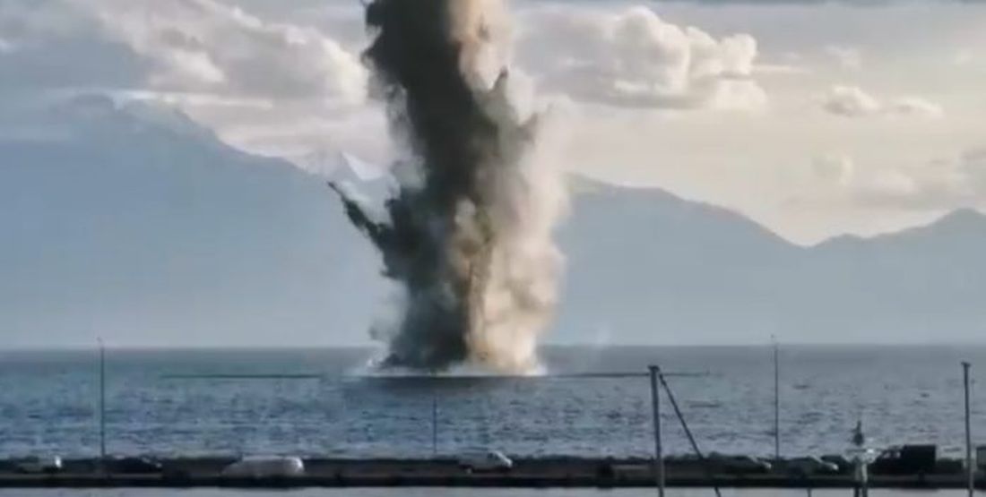 νάρκη Μηχανιώνα