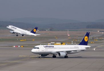 Γερμανία: Η Lufthansa ακυρώνει αύριο (27/7) σχεδόν όλες τις πτήσεις της