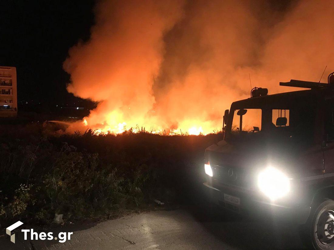 φωτιά Αττική Κορινθία Εύοσμος Θεσσαλονίκη Κεφαλονιά