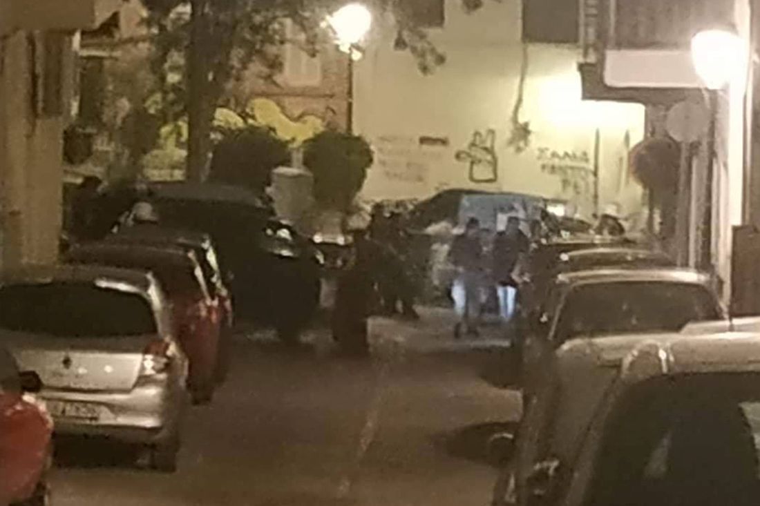 Ανω Πόλη ΣΥΡΙΖΑ