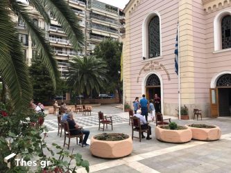 Εκκλησία Ελλάδος: “Λιτανείες με λίγο κόσμο, εκτός αν αλλάξει το νομοθετικό πλαίσιο”
