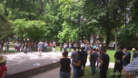Εδεσσα: Εκδήλωση ενάντια στην ξενοφοβία (ΦΩΤΟ)