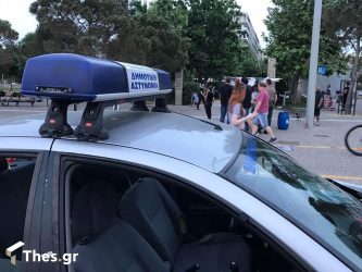 Ερχεται προκήρυξη για 1213 προσλήψεις στη Δημοτική Αστυνομία