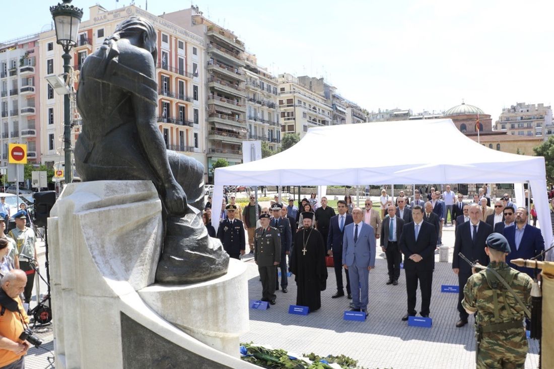 γενοκτονίας γενοκτονία Ποντίων