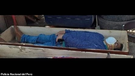 Δήμαρχος “έσπασε” την καραντίνα και είχε την πιο ανόητη ιδέα για να αποφύγει τη σύλληψη