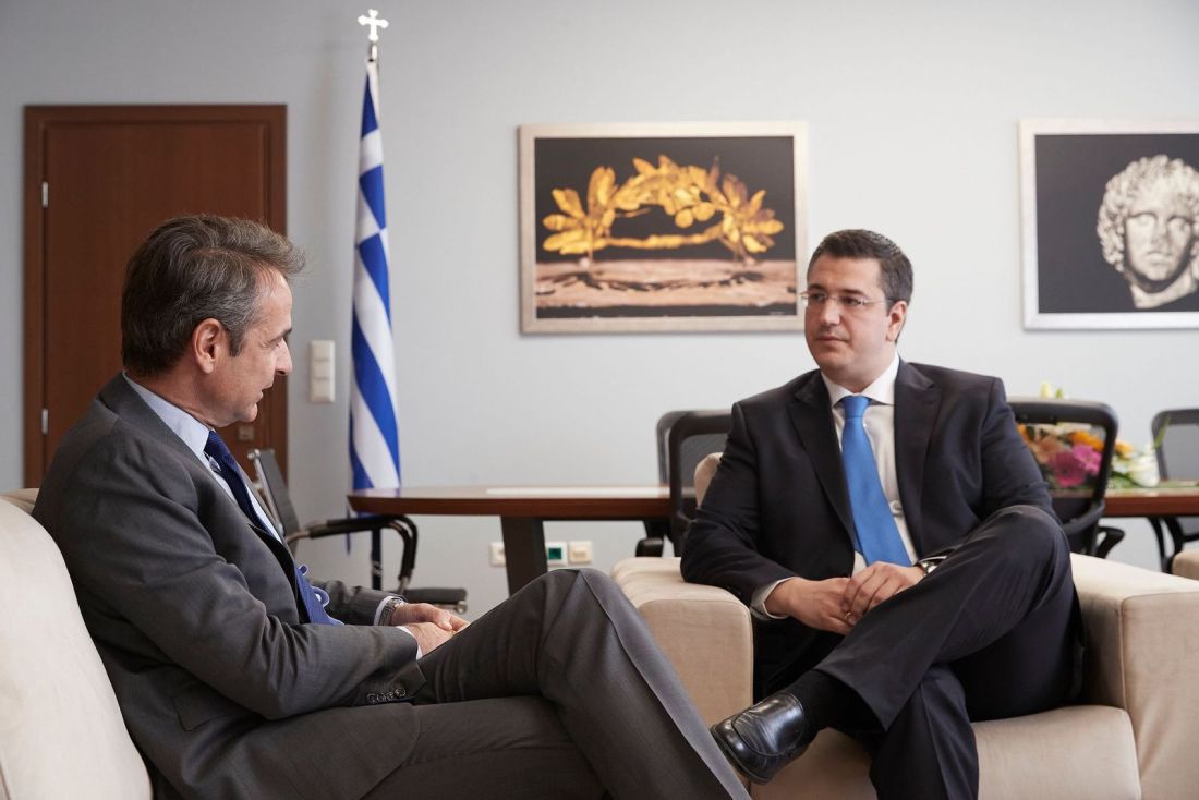 Μητσοτάκης