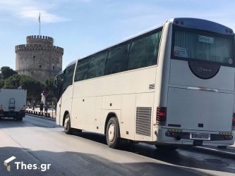 Ελλάδα: Νέα διεθνής λεωφορειακή γραμμή με την Αλβανία