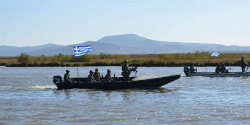 Τούρκος πρέσβης για Εβρο: «Δεν υπάρχει συνοριακή διαφωνία»