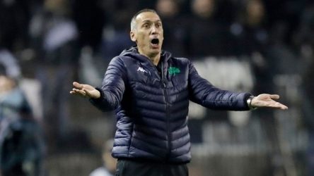 Δώνης… τέλος για τον Παναθηναϊκό!