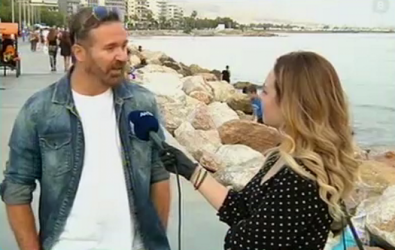 Γ. Βαλάρης: «Στημένος ο κορονοϊός»