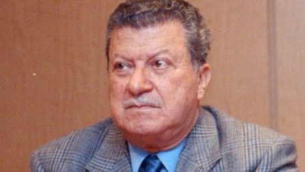 Απεβίωσε ο συγγραφέας Κυριάκος Ντελόπουλος