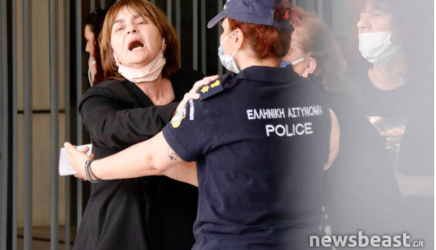 Ξέσπασε κατά του δικηγόρου του Ροδίτη η μητέρα της Ελένης Τοπαλούδη